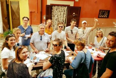 The Original Street Food Walking Tour in Bari - Price and Value for a 3-Hour Walking Tasting