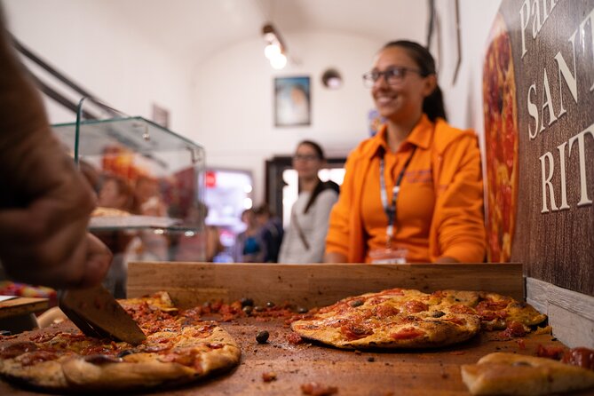The Original Street Food Walking Tour in Bari - Pasta All’assassina: Spicy, Crispy, and Different From What You Expect