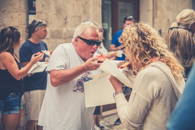 The Original Street Food Walking Tour in Bari - Cheese, Salami, and Wine Talk: Learning the Local Rules