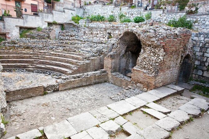 The Pearl of Sicily: Private Taormina Walking Tour - Key Highlights You’ll Actually Feel On the Walk