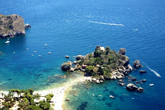 The Pearl of Sicily: Private Taormina Walking Tour - Chiesa di Santa Caterina: Baroque Drama on Top of Roman Foundations