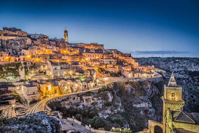 The Sassi of Matera - Key highlights you’ll feel right away