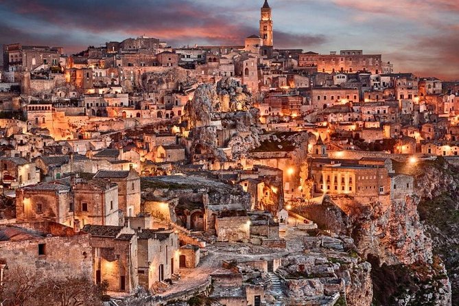 The Sassi of Matera - Starting where the Sassi makes sense: Piazza Vittorio Veneto