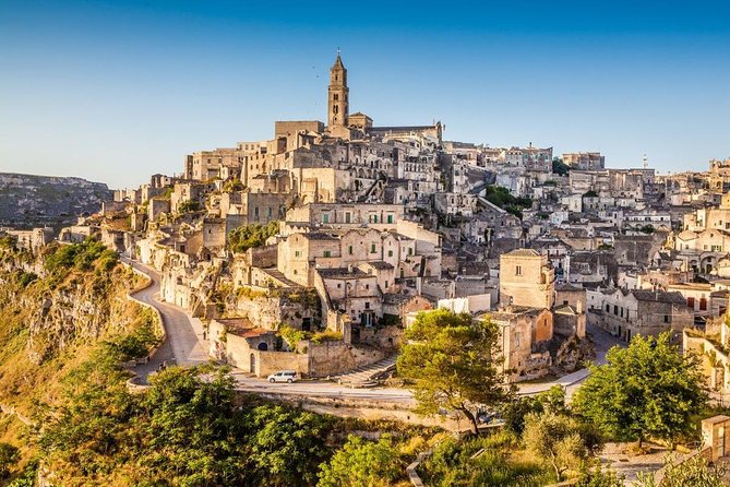 The Sassi of Matera - Cave house stop: a typically furnished home feel