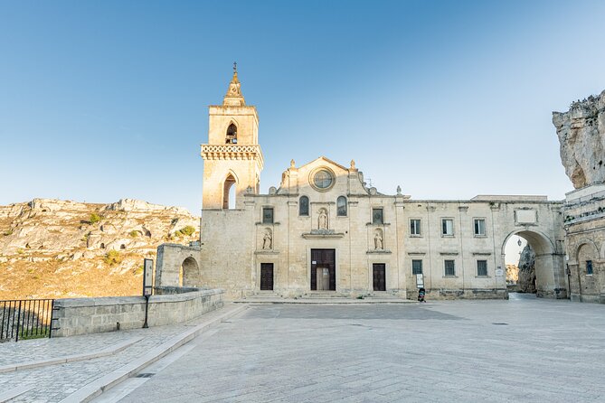 The Sassi of Matera - The historic cellar: an atmospheric ending point