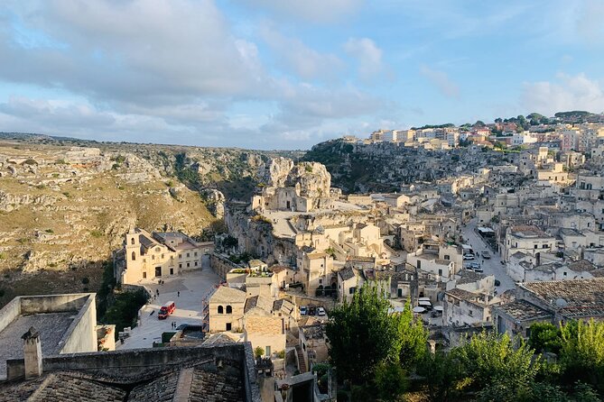 The Sassi of Matera - Duration and pace: fitting 2 to 2.5 hours into your day