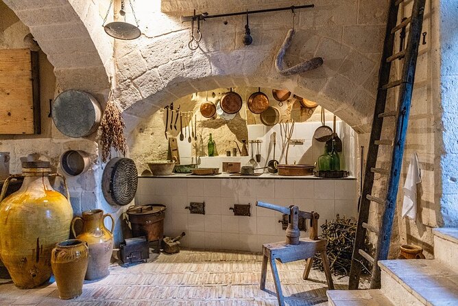 The Sassi of Matera - The guide factor: how names like Vito, Michele, and Giuseppe fit in