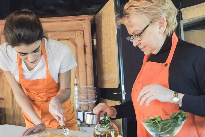 The Secrets to Learn Fresh Pasta and Tiramisù in a Glam Home - A palace-kitchen start near Coni Zugna
