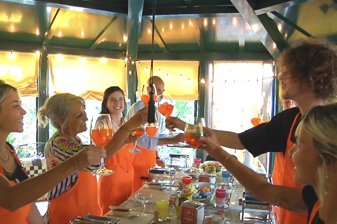 The Secrets to Learn Fresh Pasta and Tiramisù in a Glam Home - Teachers: Michelin training plus a real family approach