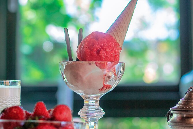 The secrets to Learn Fresh Pasta & Gelato in a Glam Home - A glam home cooking class in the middle of Milan