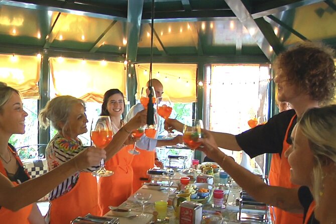 The secrets to Learn Fresh Pasta & Gelato in a Glam Home - Group dynamics and who this class fits best