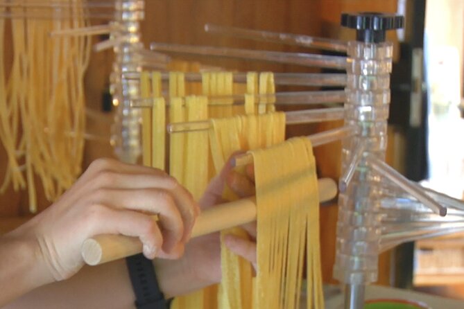 The secrets to Learn Fresh Pasta & Gelato in a Glam Home - Price, timing, and what you get for three hours