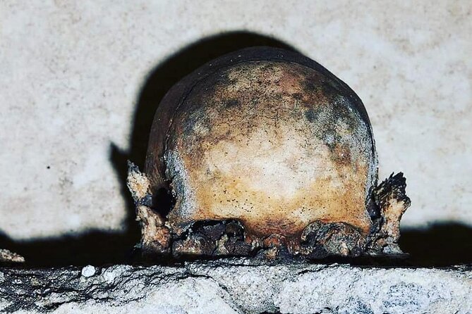 The Skull with the Ears: the Cult of the Dead in the Church of S. Luciella - Key things to know before you go