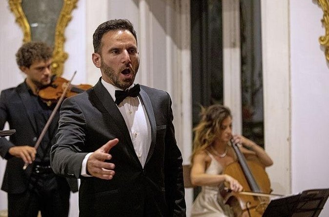The Three Tenors in Sorrento - Drinks, Phones, and the One Etiquette Detail That Can Ruin Your View