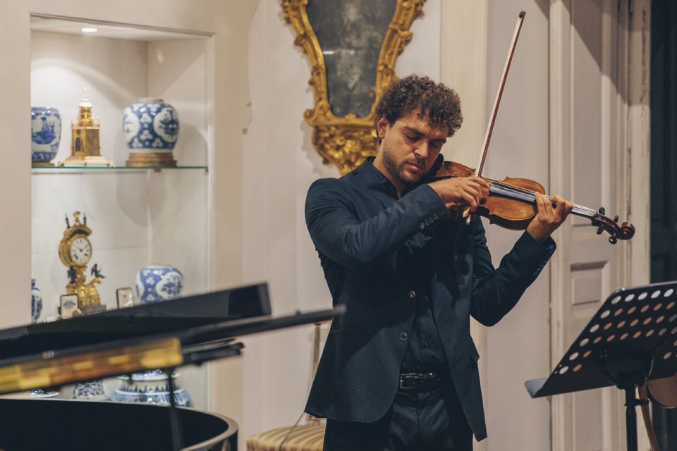 The Three Tenors in Sorrento: Opera Arias, Naples and Songs - Tickets, timing, and what to budget for (it’s not a food experience)