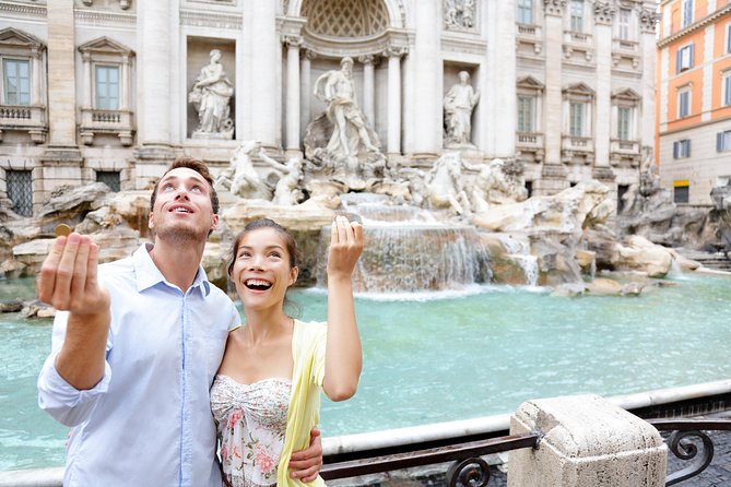 The Treasures of Rome - Meeting in Central Rome: the start point and how the morning flows