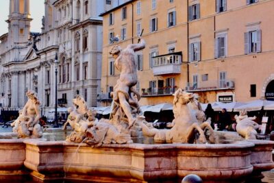 The Treasures of Rome - Trevi Fountain: how to enjoy Fontana di Trevi without losing time