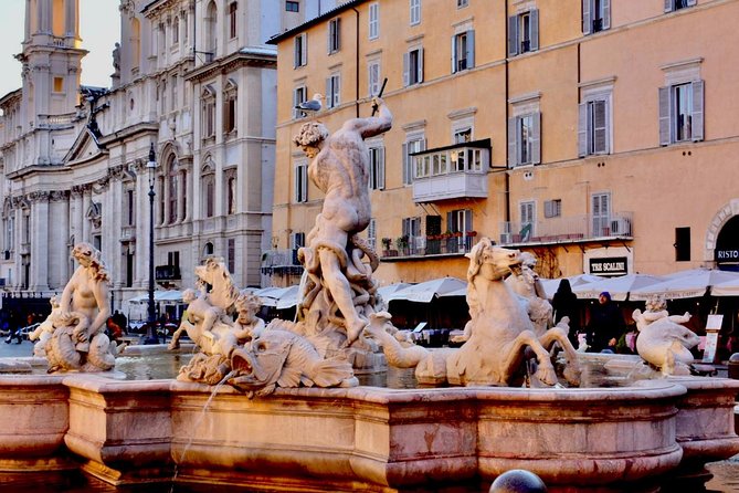 The Treasures of Rome - Trevi Fountain: how to enjoy Fontana di Trevi without losing time