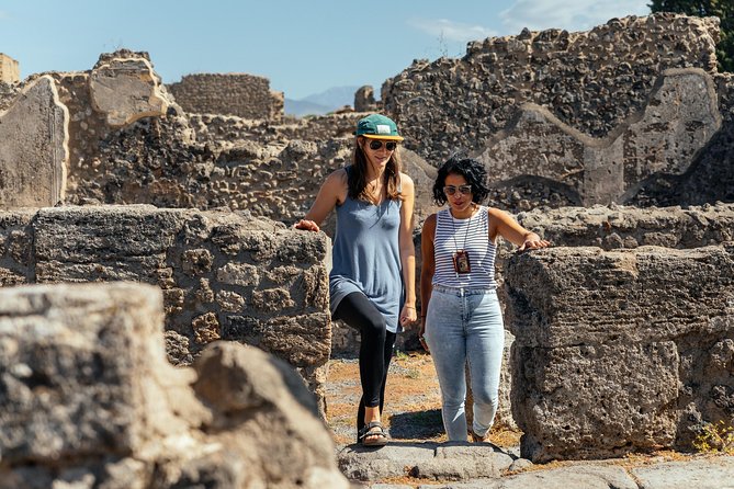 The Ultimate Ruins of Pompeii and Herculaneum Private Day Trip - Price and logistics: where this private tour is a strong value