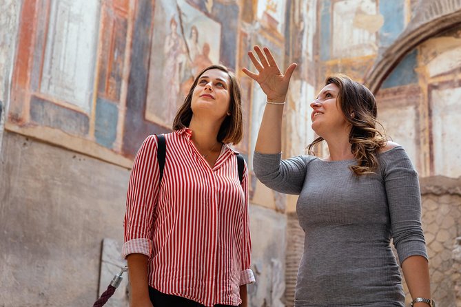 The Ultimate Ruins of Pompeii and Herculaneum Private Day Trip - Who this Pompeii and Herculaneum private trip suits best