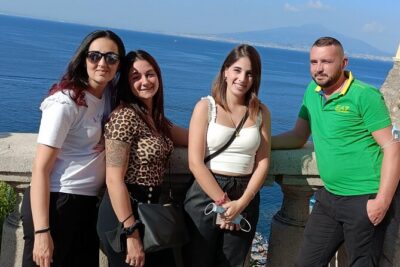 The Very Best Tour of Rome - Mouth of Truth and the Theater of Marcellus area