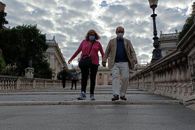 The Very Best Tour of Rome - Trevi Fountain and Spanish Steps: the classic photo loop