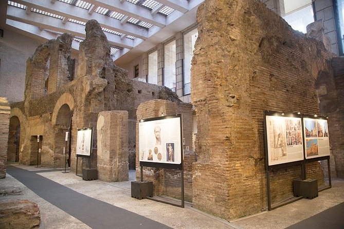 Ticket to Piazza Navona Undergrounds Stadium of Domitian - Where to meet at Via di Tor Sanguigna (and how not to waste time)