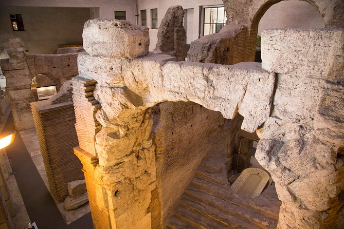 Ticket to Piazza Navona Undergrounds Stadium of Domitian - What’s included (and what you may want to add)