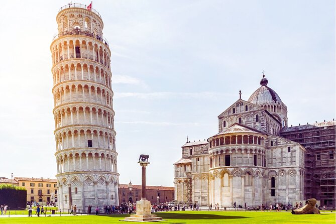 Timed Entrance to Leaning Tower Pisa and Cathedral with Audio - Timed tower entry: why the clock matters at Pisa