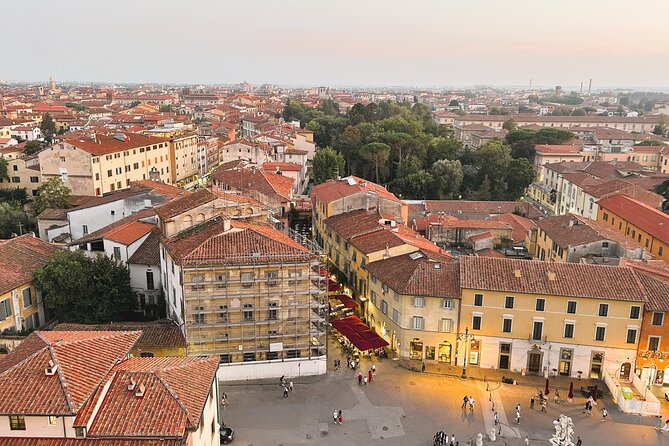 Timed Entrance to Leaning Tower Pisa and Cathedral with Audio - Price and value: is $40.94 really fair?