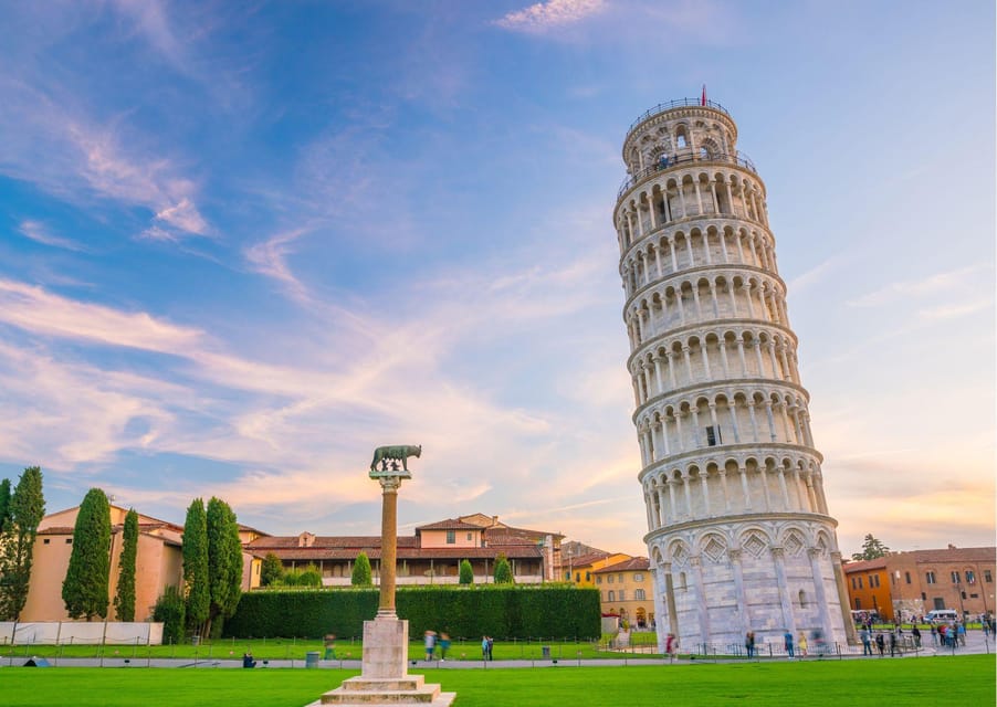 Timed Entrance to Leaning Tower Pisa & Cathedral with Audio - Climbing the Tower: The View Is Worth the Squeeze