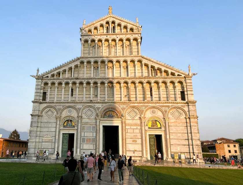 Timed Entrance to Leaning Tower Pisa & Cathedral with Audio - Value and Price: Is $36 Worth It for Pisa?