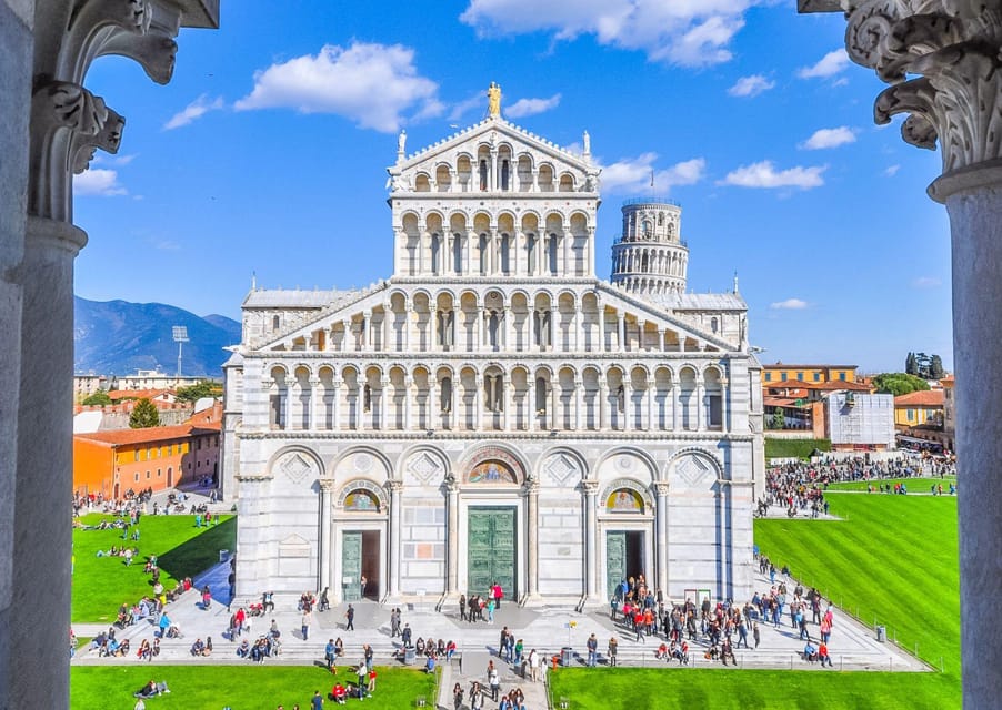 Timed Entrance to Leaning Tower Pisa & Cathedral with Audio - Should You Book This Leaning Tower + Cathedral Ticket?