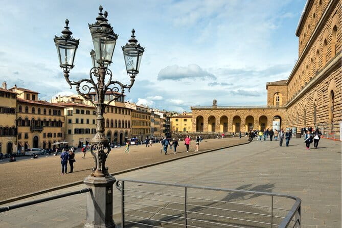 Timed Entry Ticket to Pitti Palace and Boboli Gardens in Florence - Key Things to Know Before You Go