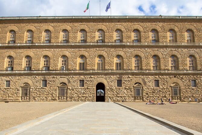 Timed Entry Ticket to Pitti Palace and Boboli Gardens in Florence - Timed Entry Tickets: How the Clock Works at Palazzo Pitti and Boboli Gardens