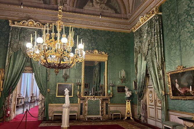 Timed Entry Ticket to Pitti Palace and Boboli Gardens in Florence - Boboli Gardens: Statues, Fountains, and the Hilltop Payoff