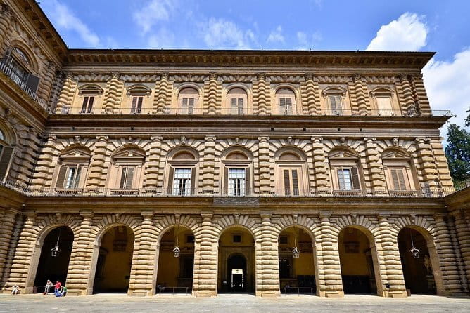 Timed Entry Ticket to Pitti Palace and Boboli Gardens in Florence - Audio Guide Tips: Getting Value From the Included Digital Set