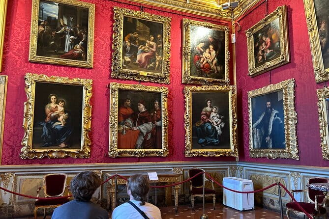 Timed Entry Ticket to Pitti Palace and Boboli Gardens in Florence - Practical Stuff That Makes or Breaks Your Day