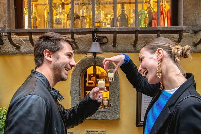 Tipsy Tour: Guided Bar Crawl In Florence with Dark History - Florence Bar Crawl Value: What $78.64 Buys You
