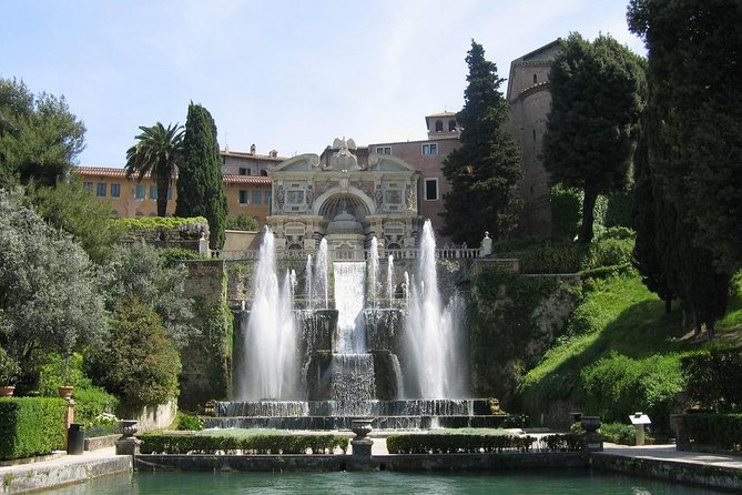 Tivoli Day Tour from Rome : Hadrian’s Villa and Villa D’Este - Why Tivoli Beats Staying in Central Rome for a Whole Day