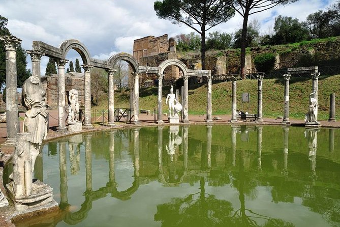 Tivoli Day Tour from Rome : Hadrian’s Villa and Villa D’Este - Transport, Group Size, and the Pace You’ll Actually Feel
