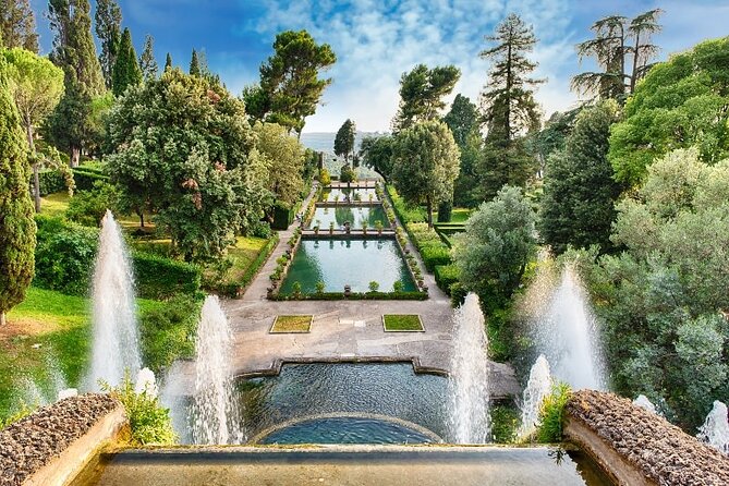 Tivoli Day Tour from Rome : Hadrian’s Villa and Villa D’Este - FAQ