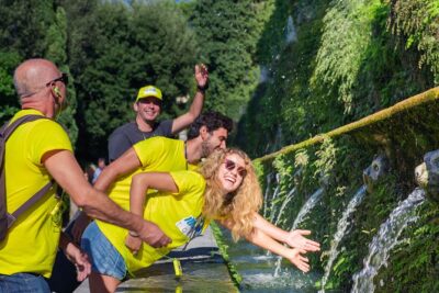 Tivoli Full Day Trip from Rome: Hadrian's Villa and Villa D'Este - Canopus and the Canopus pool reflections: what to look for