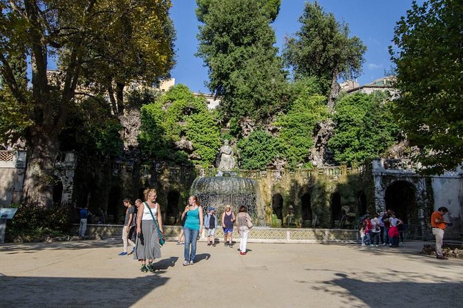Tivoli Italian Gardens Tour from Rome - A Quick Reality Check: How Much Time You Really Need at Villa Adriana