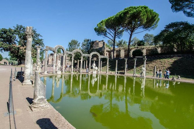 Tivoli Italian Gardens Tour from Rome - Price and Value: When $701.44 per Group Makes Sense