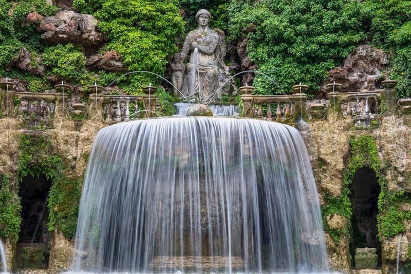 Tivoli: Villa D'Este Entry Ticket and App Audio Guide - Key highlights worth planning around