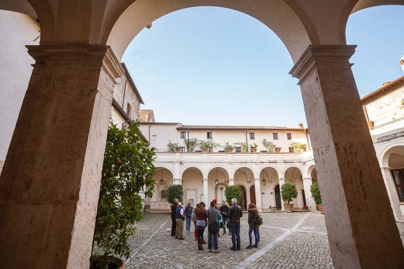 Tivoli: Villa D'Este Entry Ticket and App Audio Guide - Villa d’Este in Tivoli: why this UNESCO garden works