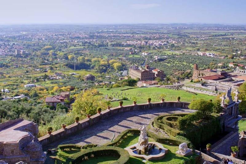 Tivoli: Villa D'Este Entry Ticket and App Audio Guide - The water-organ moment: sound you can plan around