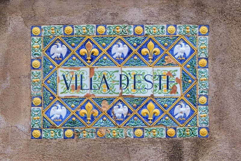 Tivoli: Villa D'Este Entry Ticket and App Audio Guide - What you’re actually buying: entry ticket + app audio guide