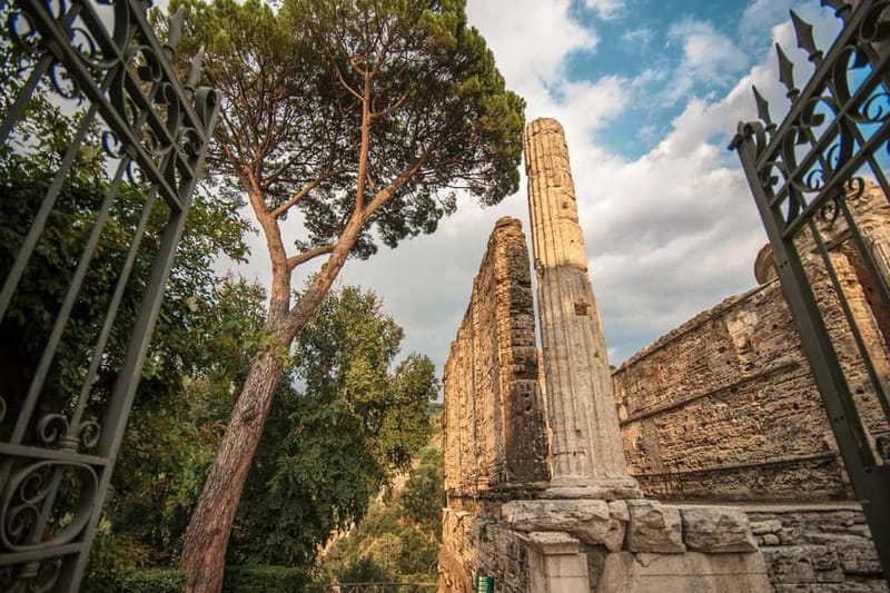 Tivoli: Villa Gregoriana Entrance Ticket - Key Highlights You’ll Notice Fast